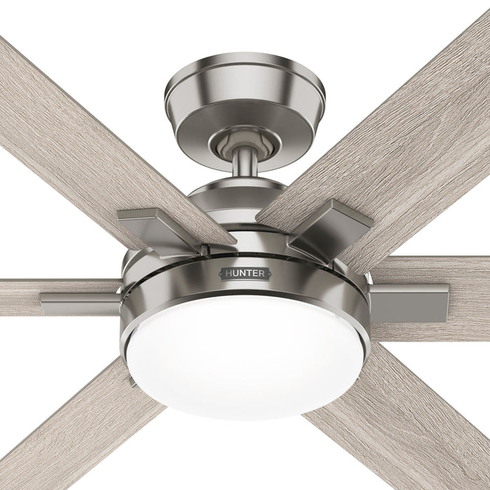 Georgetown 52"Ceiling Fan-Fans-Hunter-Lighting Design Store