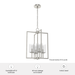 Kerrison Pendant-Foyer/Hall Lanterns-Hunter-Lighting Design Store