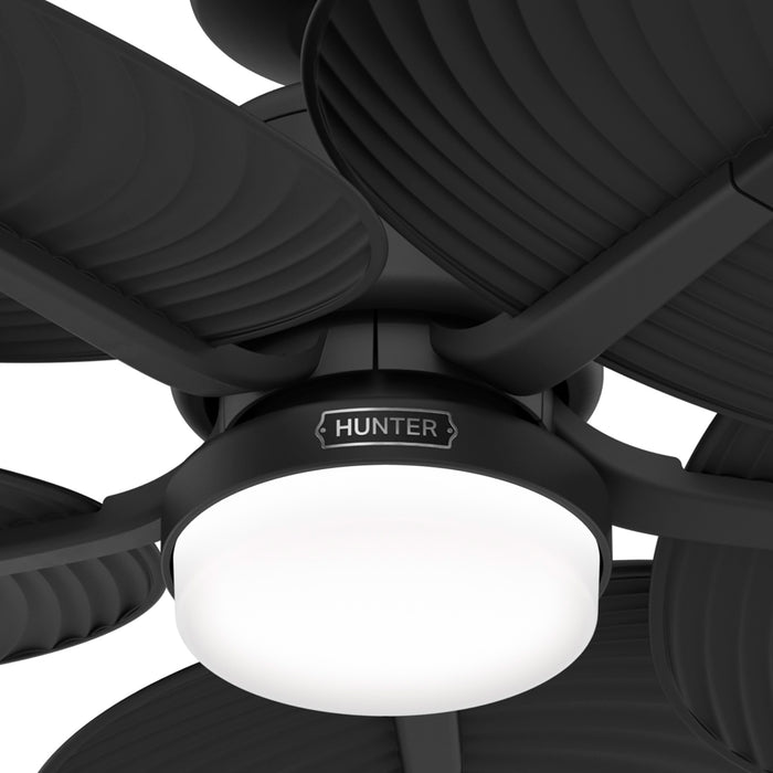 Tropic View 52"Ceiling Fan-Fans-Hunter-Lighting Design Store