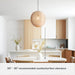 Berkeley One Light Pendant-Pendants-Hunter-Lighting Design Store