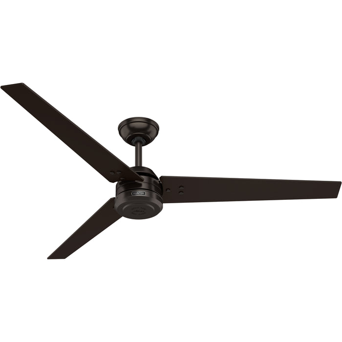 Cassius 60"Ceiling Fan-Fans-Hunter-Lighting Design Store