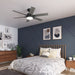 Georgetown 52"Ceiling Fan-Fans-Hunter-Lighting Design Store