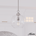High Oaks One Light Pendant-Mini Pendants-Hunter-Lighting Design Store