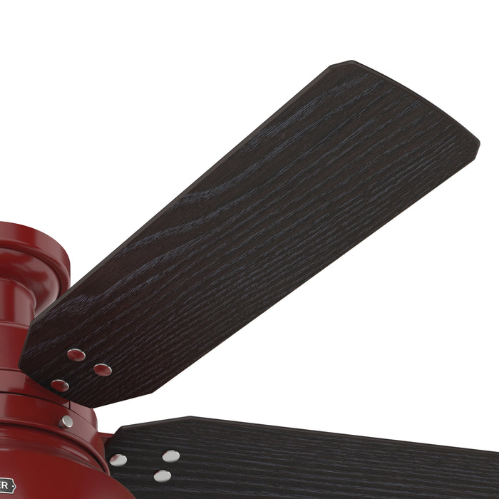 Mill Valley 52" Ceiling Fan-Fans-Hunter-Lighting Design Store