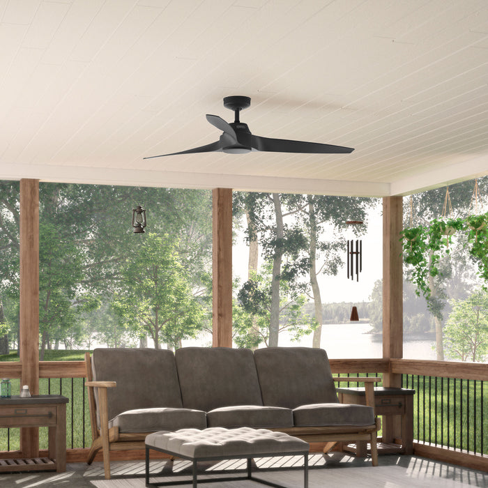 Mosley 60"Ceiling Fan-Fans-Hunter-Lighting Design Store
