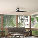 Mosley 60"Ceiling Fan-Fans-Hunter-Lighting Design Store