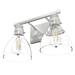 Van Nuys Vanity Light-Bathroom Fixtures-Hunter-Lighting Design Store