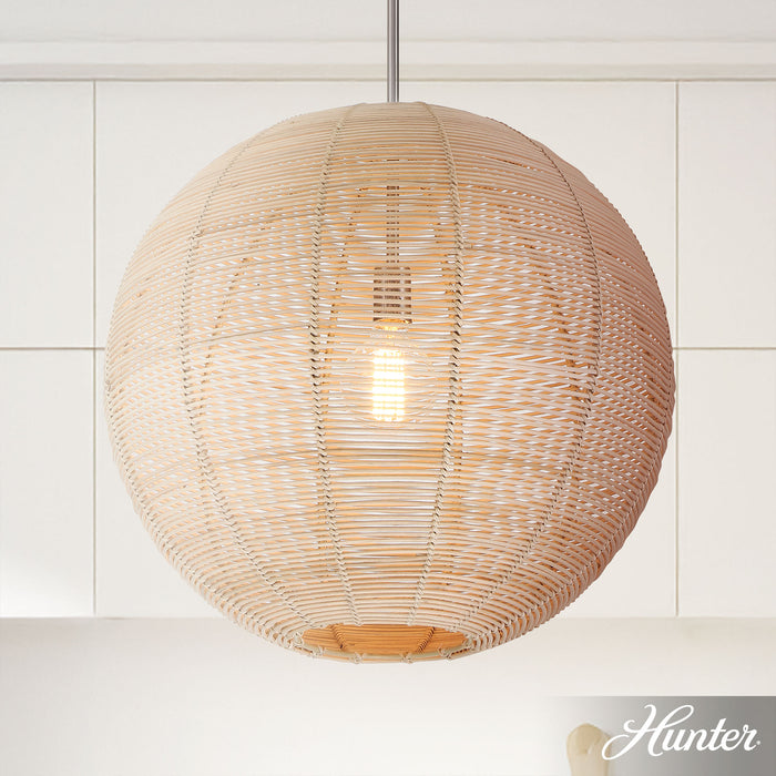 Berkeley One Light Pendant-Pendants-Hunter-Lighting Design Store