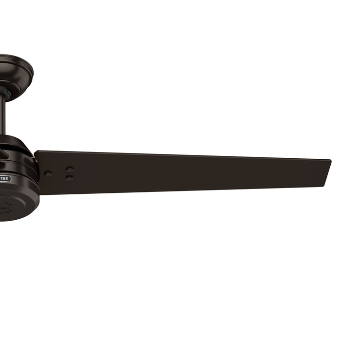 Cassius 60"Ceiling Fan-Fans-Hunter-Lighting Design Store