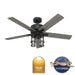Astwood II 52"Ceiling Fan-Fans-Hunter-Lighting Design Store
