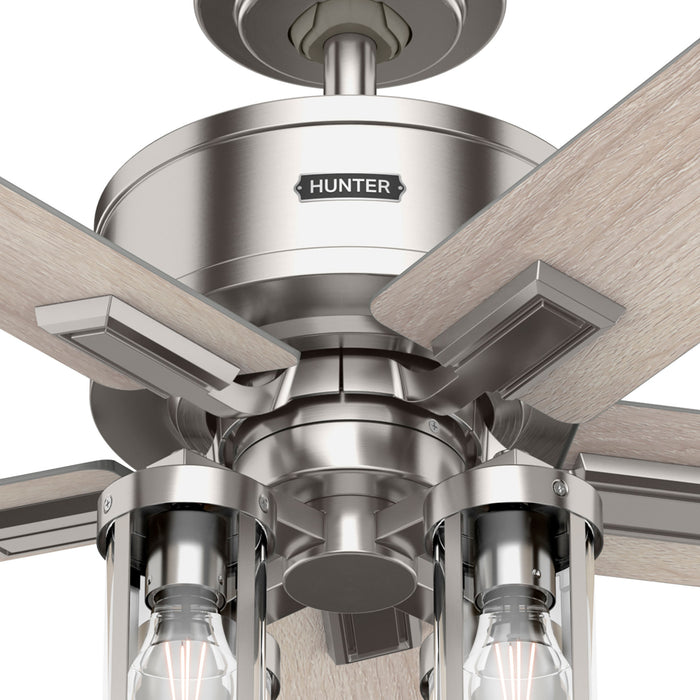 Astwood II 52"Ceiling Fan-Fans-Hunter-Lighting Design Store