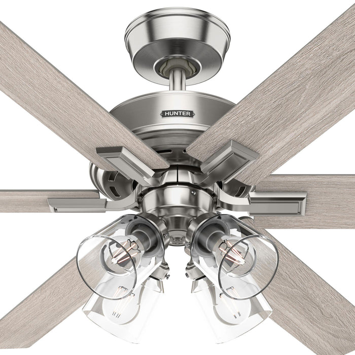 Fonthill 52"Ceiling Fan-Fans-Hunter-Lighting Design Store