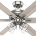Fonthill 52"Ceiling Fan-Fans-Hunter-Lighting Design Store