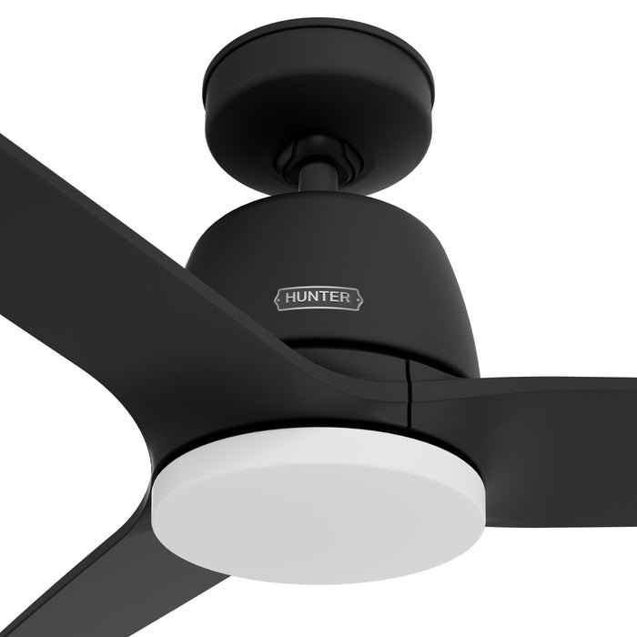Malden 52"Ceiling Fan-Fans-Hunter-Lighting Design Store