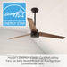 Cassius 60"Ceiling Fan-Fans-Hunter-Lighting Design Store