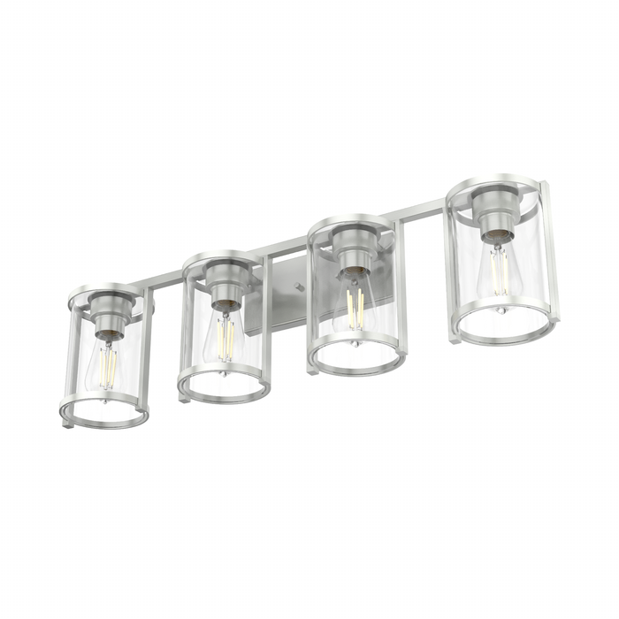 Asod Vanity Light-Bathroom Fixtures-Hunter-Lighting Design Store