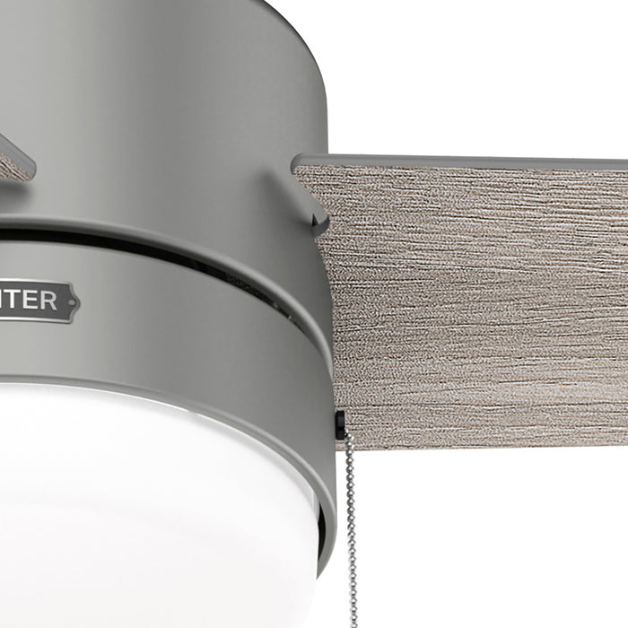 Brunner 52" Ceiling Fan-Fans-Hunter-Lighting Design Store