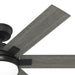 Georgetown 52"Ceiling Fan-Fans-Hunter-Lighting Design Store