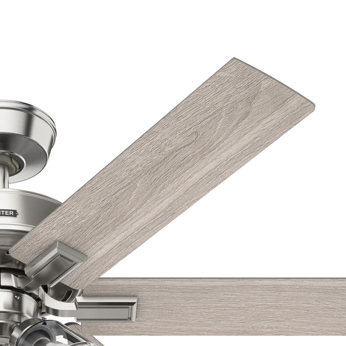 Fonthill 52"Ceiling Fan-Fans-Hunter-Lighting Design Store