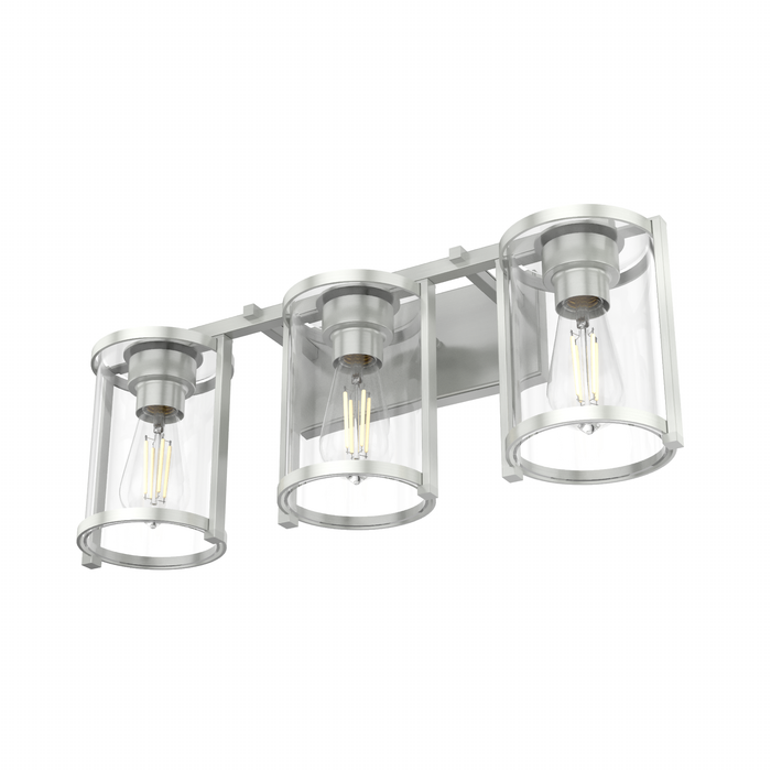 Asod Vanity Light-Bathroom Fixtures-Hunter-Lighting Design Store