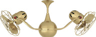 Matthews Fan Company - VB-BRBR-MTL - 42 Inch Ceiling Fan - Vent-Bettina - Brushed Brass