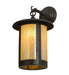 Meyda Tiffany - 3679 - One Light Wall Sconce - Fulton - Craftsman Brown