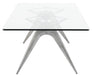 Nuevo - HGDA491 - Dining Table - Kahn - Grey