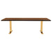 Nuevo - HGSX190 - Dining Table - Toulouse - Seared