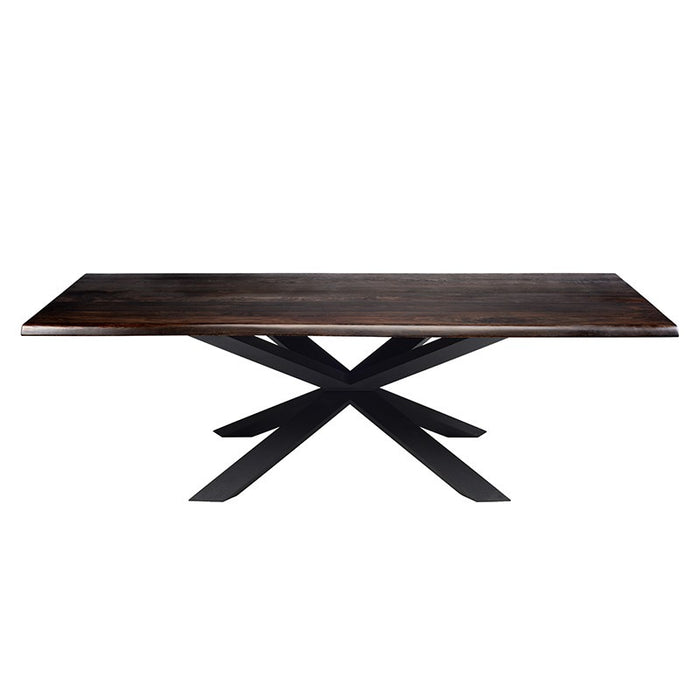 Nuevo - HGSX195 - Dining Table - Couture - Seared