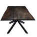 Nuevo - HGSX195 - Dining Table - Couture - Seared