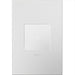 Legrand - AWP1G2PW4 - Gang Wall Plate - Adorne - Powder White