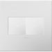 Legrand - AWP2GPW4 - Gang Wall Plate - Adorne - Powder White