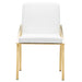 Nuevo - HGTB421 - Dining Chair - Nika - White