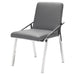 Nuevo - HGTB436 - Dining Chair - Nika - Grey