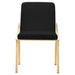Nuevo - HGTB445 - Dining Chair - Nika - Black