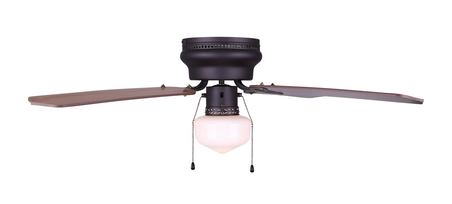 Canarm - CF42NEP4ORB - 42" Ceiling Fan - Neptune - Oil Rubbed Bronze
