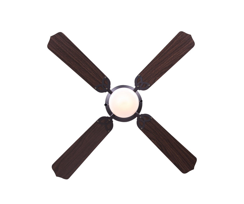 Canarm - CF42NEP4ORB - 42" Ceiling Fan - Neptune - Oil Rubbed Bronze