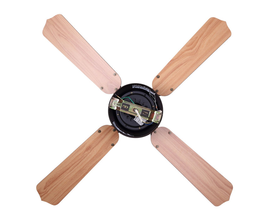 Canarm - CF42NEP4ORB - 42" Ceiling Fan - Neptune - Oil Rubbed Bronze