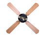Canarm - CF42NEP4ORB - 42" Ceiling Fan - Neptune - Oil Rubbed Bronze