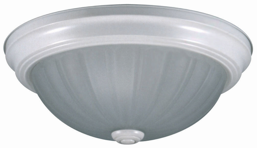 Canarm - IFM31311N - Two Light Flush Mount - Ifm31311 Wh - White