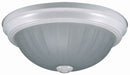Canarm - IFM31311N - Two Light Flush Mount - Ifm31311 Wh - White
