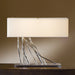 Hubbardton Forge - 277660-SKT-82-SF2010 - Two Light Table Lamp - Brindille - Vintage Platinum