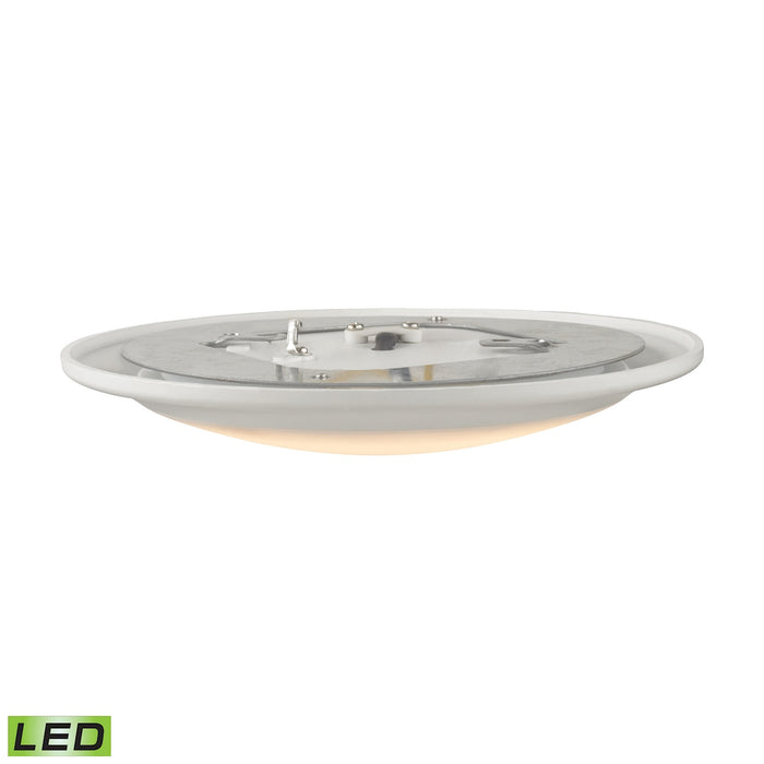 ELK Home - MLE1201-5-30 - LED Recessed Light - Plandome - White