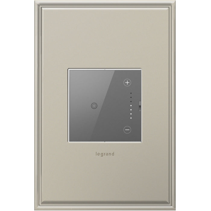 Legrand - ADTH703TUM4 - Tru-Universal Dimmer - Adorne - Magnesium