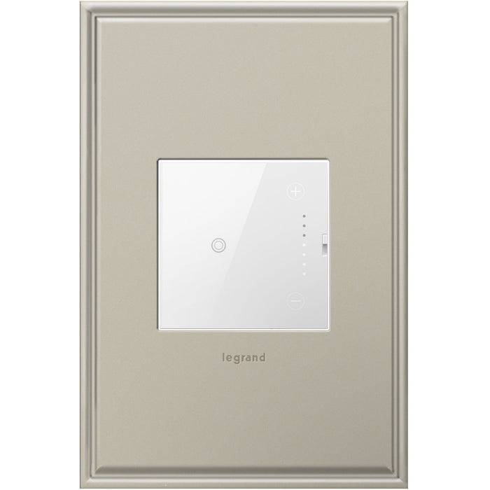 Legrand - ADTH703TUW4 - Tru-Universal Dimmer - Adorne - White