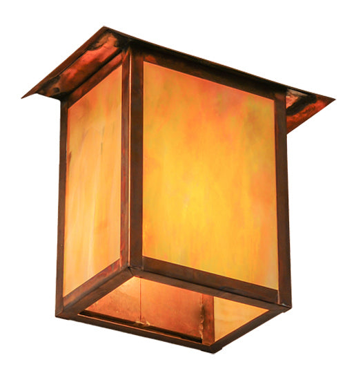 Meyda Tiffany - 2941 - One Light Wall Sconce - Seneca - Vintage Copper