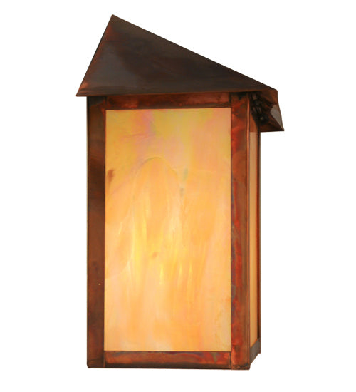 Meyda Tiffany - 2941 - One Light Wall Sconce - Seneca - Vintage Copper