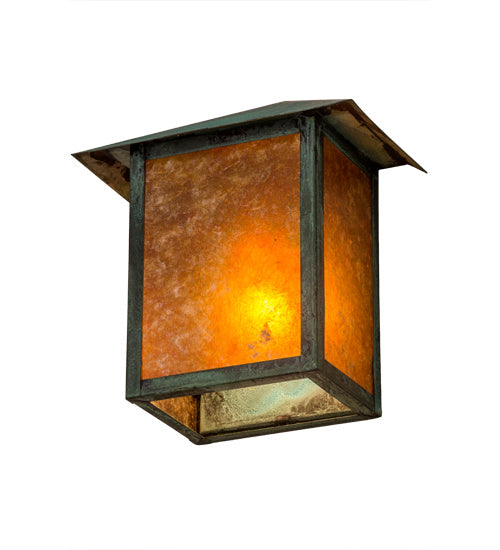 Meyda Tiffany - 2966 - One Light Wall Sconce - Seneca - Verdigris