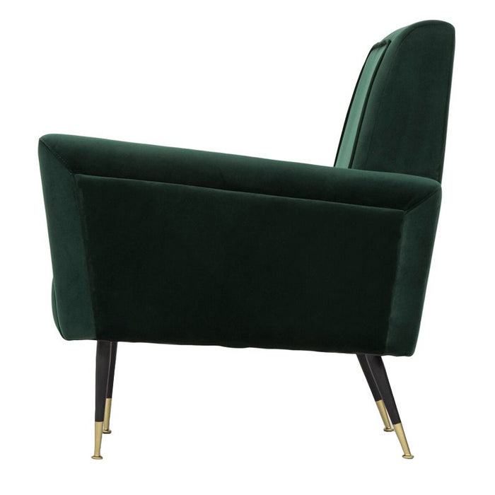 Nuevo - HGSC299 - Occasional Chair - Victor - Emerald Green