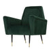 Nuevo - HGSC299 - Occasional Chair - Victor - Emerald Green